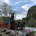 Solvang World Heritage Деревянный коттедж