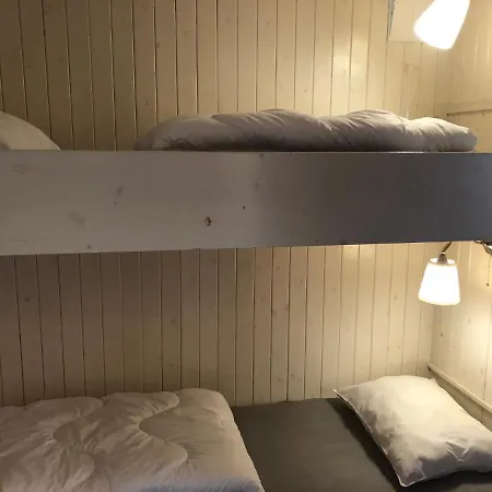 Solvang World Heritage Lodge Eidsdal