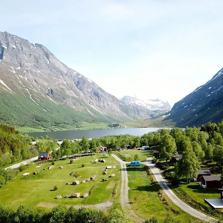 Solvang World Heritage Eidsdal