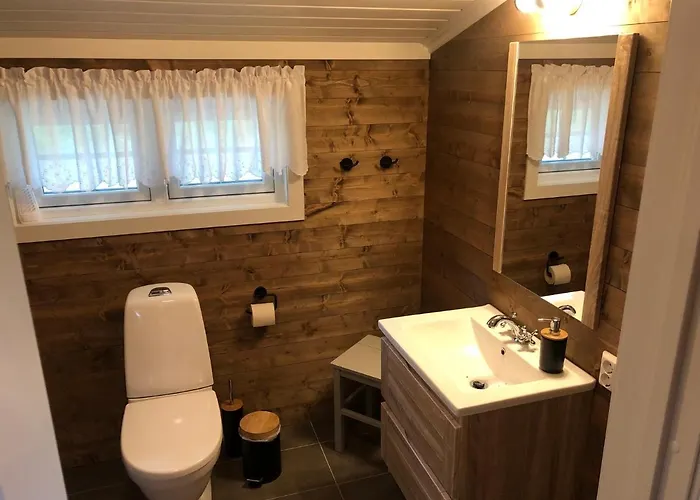 بيت خشبي Solvang World Heritage *